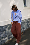 Ceres Life - Elise Trackpant - Burnt Toffee