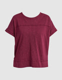 Foxwood - Allison Tee - Wine