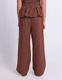 Eve Girl - Bobbi Pants - Chocolate