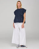 Boom Shankar - Danika Top - Navy