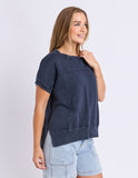 Foxwood - Allison Knit - Dark Sapphire