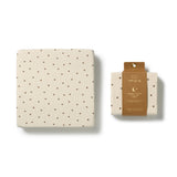 Wilson & Frenchy - My Lucky Charm Organic Cot Sheet