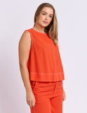 Foxwood - Vento Top - Grenadine