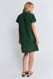 Lula Soul - Reine Dress - Moss