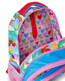 The Somewhere Co - Mini Explorer Backpack - Rainbow Garden