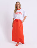 Foxwood - Evolve Skirt - Red