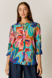 Ruby Yaya - Breeze Top - Blue