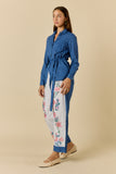 Ruby Yaya - Avery Rose Top - Check