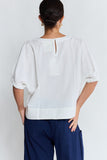 Lulalife - Remi Top - White