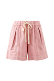 Ceres Life - Darcy Relaxed Everday Short - Blossom Pink