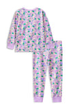 Milky - Bunny & The Blossoms PJ’s - Soft Lilac