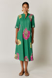 Ruby Yaya - Batik Maxi Dress