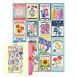 Werkshoppe - 500 Piece Jigsaw Puzzle - Seed Packets
