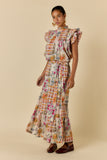 Ruby Yaya - Rosetta Skirt - Gold