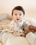 Bebe - Otto Organic LS Zipsuit
