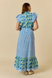 Ruby Yaya - Avondale Top - Blue