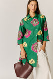 Ruby Yaya - Batik Shirtmaker Dress