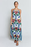 Lulalife - Sadie Maxi - Ocean