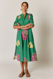 Ruby Yaya - Batik Maxi Dress