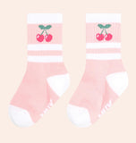 Huxbaby - 3PK Girls Sports Socks