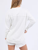 Foxwood - Simplified Confetti Crew - Vintage White
