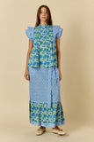 Ruby Yaya - Avondale Top - Blue