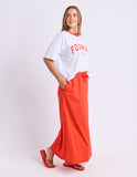 Foxwood - Evolve Skirt - Red