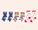 Huxbaby - 3PK Boys Socks