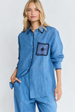 Lula Soul - Reine Shirt - Petrol
