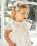 Bebe - Willa Embroidery Dress