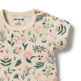Wilson & Frenchy - Sweet Bloom Organic Tee
