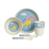 Penny Scallan - Bamboo Meal Time Set - Assorted Designs