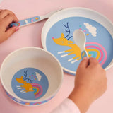 Penny Scallan - Bamboo Meal Time Set - Assorted Designs