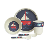 Penny Scallan - Bamboo Meal Time Set - Assorted Designs