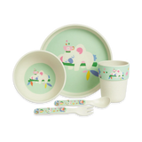 Penny Scallan - Bamboo Meal Time Set - Assorted Designs
