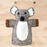 Tara Treasure’s - Hand Puppet - Koala