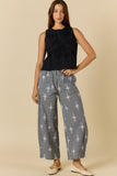 Ruby Yaya - Cornelli Top - Black