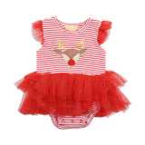 Bebe - Reindeer Romper