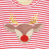 Bebe - Reindeer Romper
