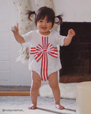 Bebe - Gift Romper With Headband