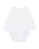 Bebe - Gemma Embroidered Collar Bodysuit