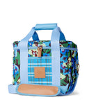 The Somewhere Co - Midi Cooler Bag - Pansy Patch