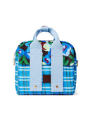 The Somewhere Co - Lunch Tote - Pansy Patch
