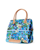 The Somewhere Co - Cooler Bag - Pansy Patch