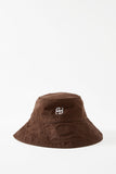 Ceres Life - Polly Bucket Hat - Brunette