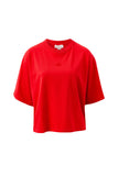 Ceres Life - Phoebe Premium Tee - Heritage Red