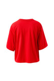 Ceres Life - Phoebe Premium Tee - Heritage Red