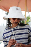Ceres Life - Polly Bucket Hat - Alabaster