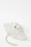 Ceres Life - Polly Bucket Hat - Alabaster