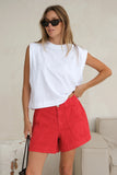 Ceres Life - Weekender Short - Crimson